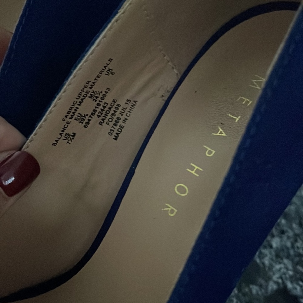Metaphor heels - Picture 4 of 7